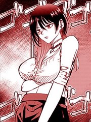 恐怖漫画《午夜怪谈档案》连载封面