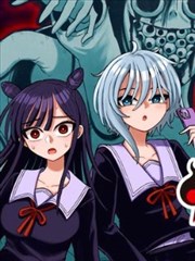 恐怖漫画人气榜第一《午夜怪谈档案》